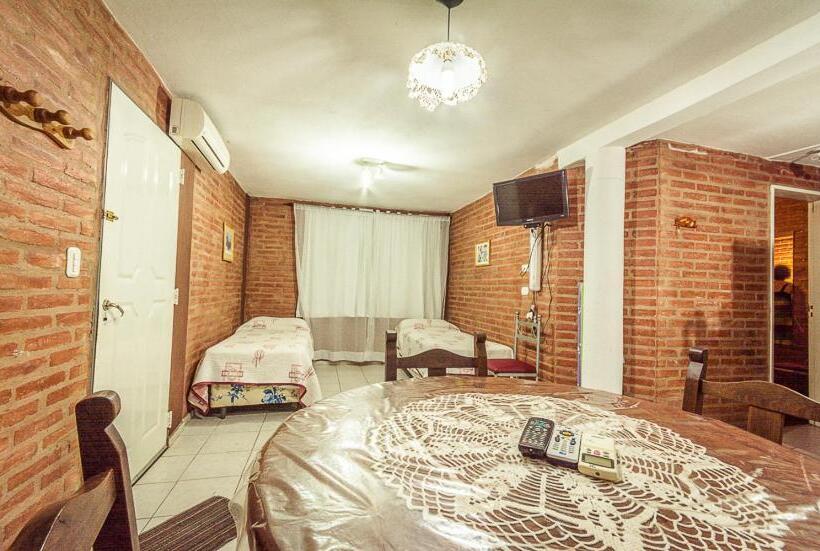 1 Yatak Odalı Daire, Balcón Del Diquecito