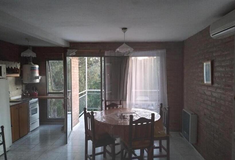 1 Yatak Odalı Daire, Balcón Del Diquecito