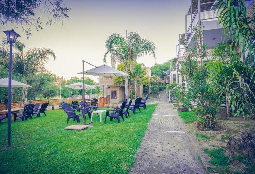 1 Yatak Odalı Daire, Balcón Del Diquecito