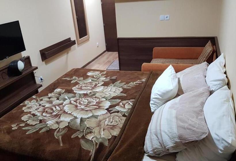 اتاق لوکس, Soba 205