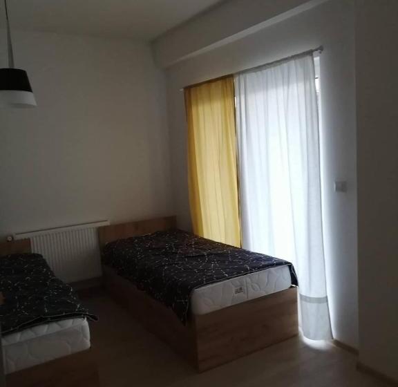 تختخواب در اتاق مشترک, Hostel Denica