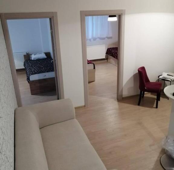 تختخواب در اتاق مشترک, Hostel Denica