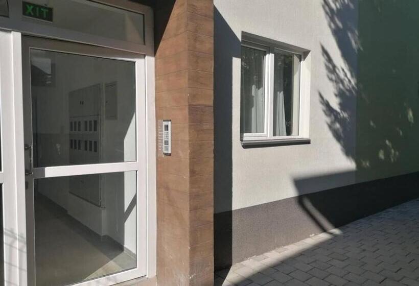 تختخواب در اتاق مشترک, Hostel Denica