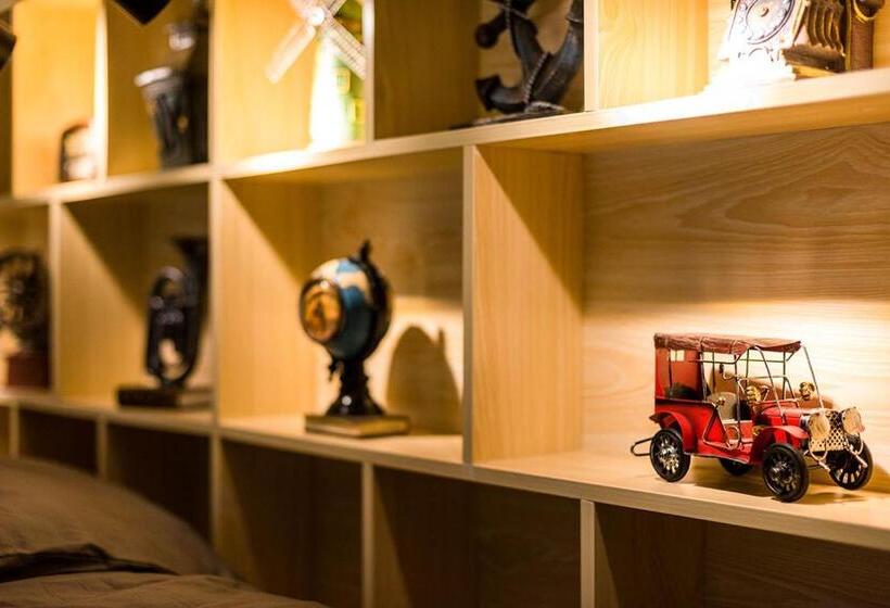 Апартаменты 1 Спальня, Luoyang City, Henan Province. Waterfront International