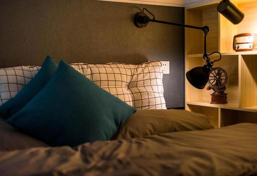 Апартаменты 1 Спальня, Luoyang City, Henan Province. Waterfront International