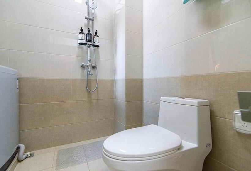 Апартаменты 1 Спальня, Luoyang City, Henan Province. Waterfront International