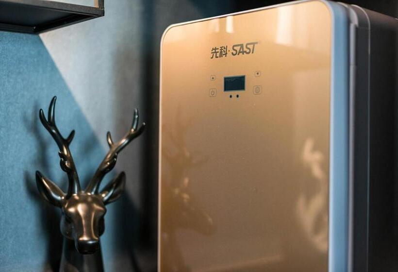 Апартаменты 1 Спальня, Luoyang City, Henan Province. Waterfront International