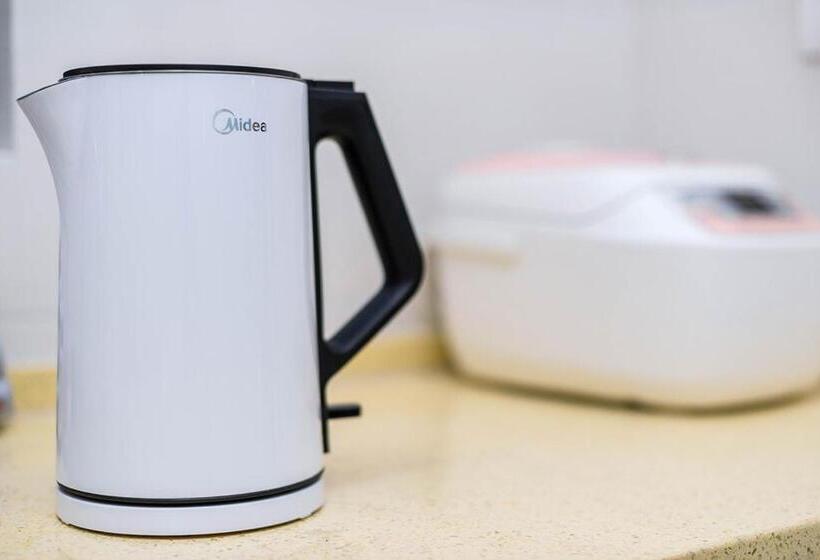 Апартаменты 1 Спальня, Luoyang City, Henan Province. Waterfront International