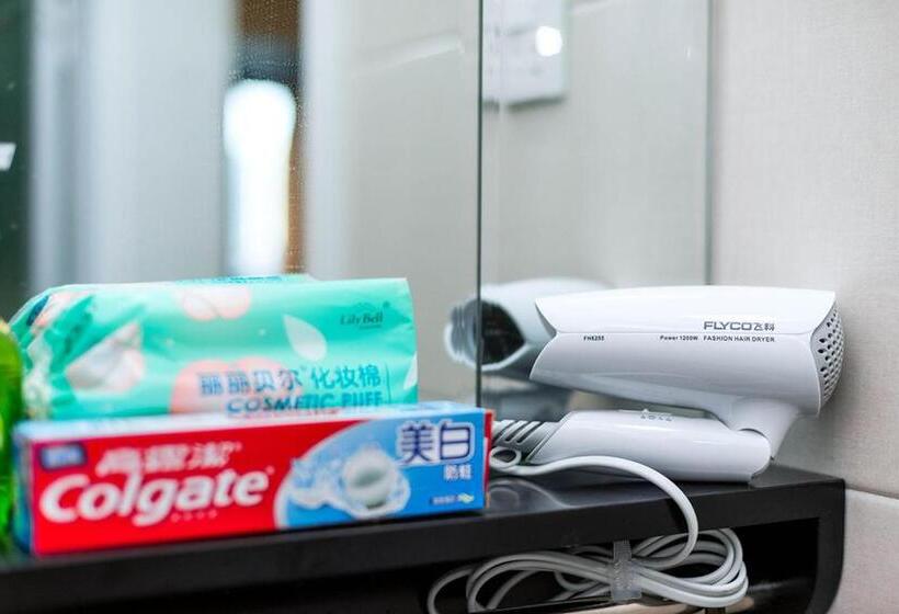 Апартаменты 1 Спальня, Luoyang City, Henan Province. Waterfront International