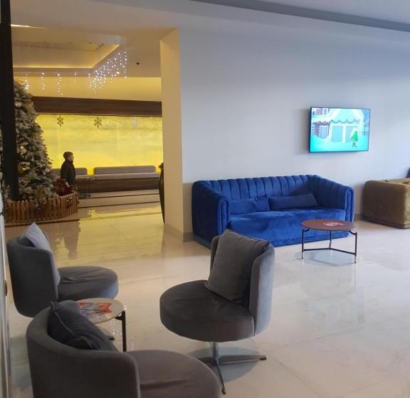 استودیوی استاندارد, Orbi City Hotel Official