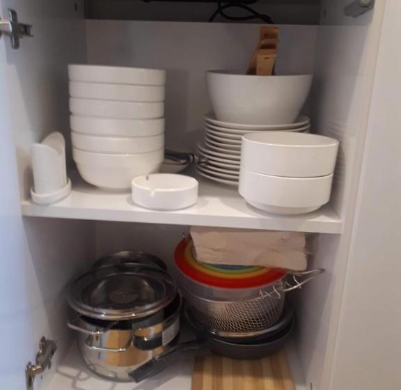 استودیوی استاندارد, Orbi City Hotel Official