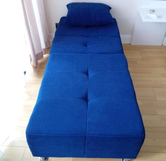 استودیوی استاندارد, Orbi City Hotel Official