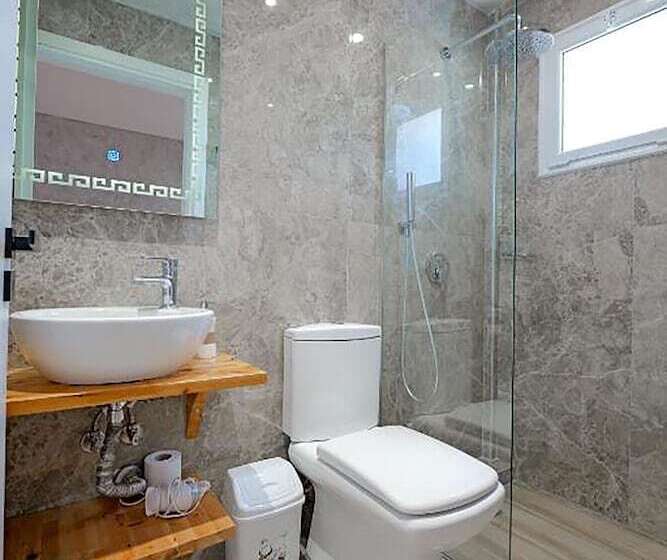 オーシャンビューのスーペリアトリプルルーム, Villa Juna Beach