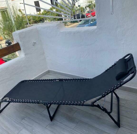 آپارتمان 1 خوابه با بالکن, Los Cristianos Port Royal New