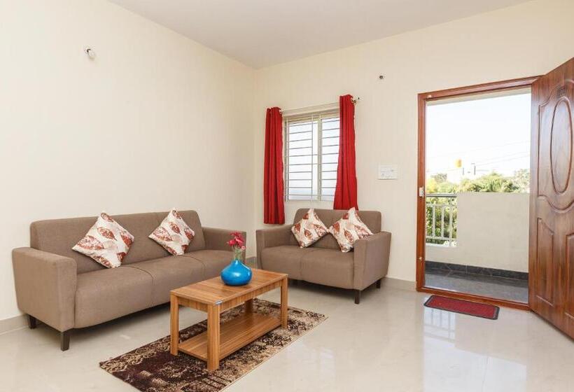 Apartamento 2 Dormitórios, Misty Meridian Serviced Apartments