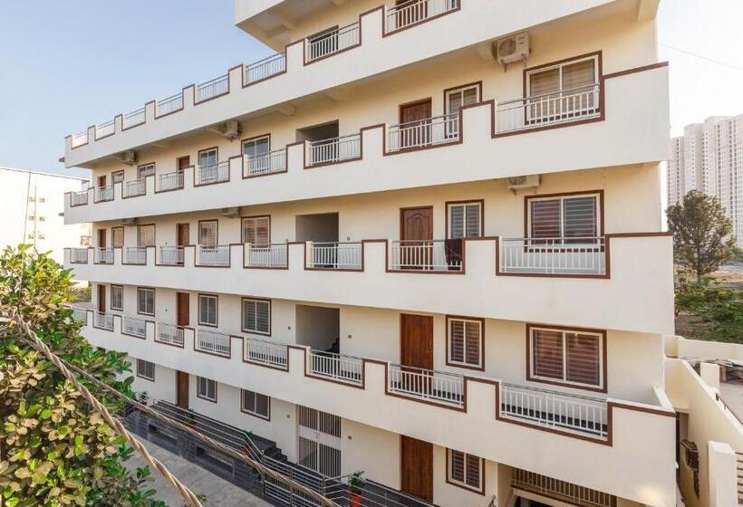 Apartamento 2 Dormitórios, Misty Meridian Serviced Apartments