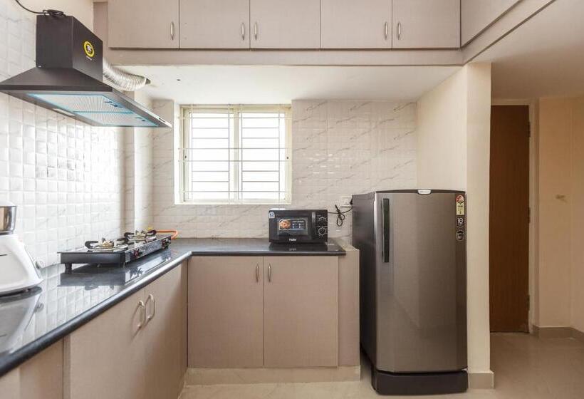 Apartamento 3 Dormitórios, Misty Meridian Serviced Apartments