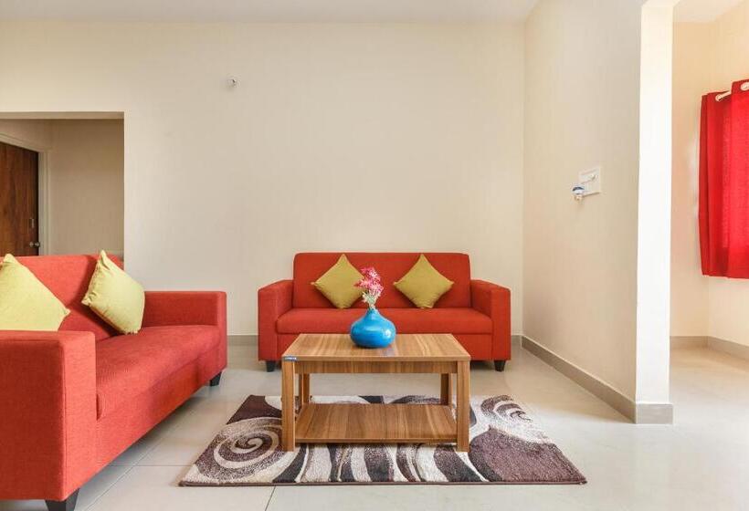 Apartamento 3 Dormitórios, Misty Meridian Serviced Apartments