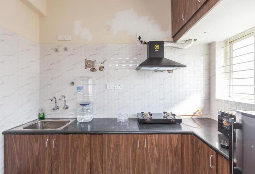 Apartamento 3 Dormitórios, Misty Meridian Serviced Apartments