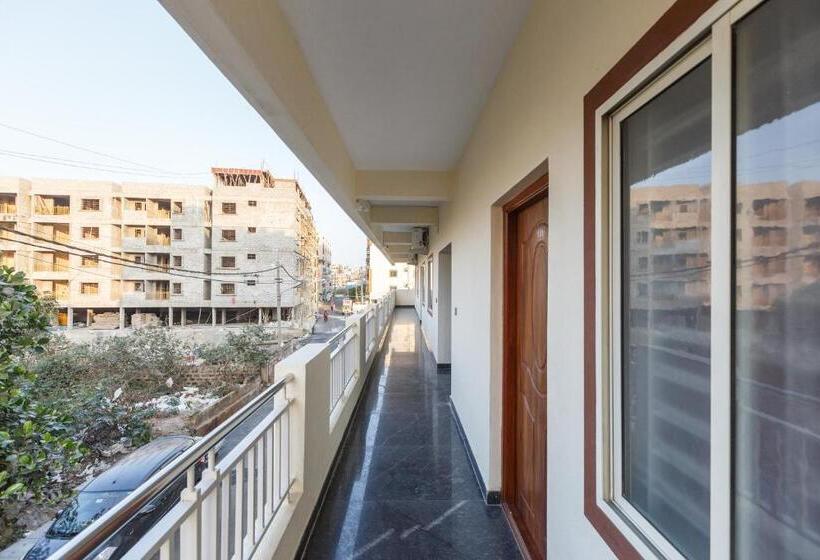 Apartamento 3 Dormitórios, Misty Meridian Serviced Apartments