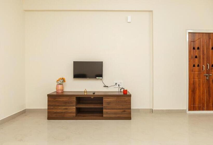 Apartamento 3 Dormitórios, Misty Meridian Serviced Apartments