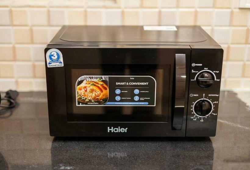 Apartamento 2 Dormitórios, Misty Meridian Serviced Apartments