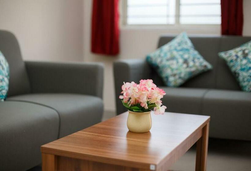 Apartamento 2 Dormitórios, Misty Meridian Serviced Apartments