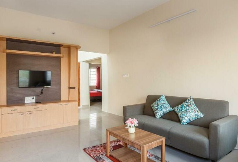 Apartamento 2 Dormitórios, Misty Meridian Serviced Apartments