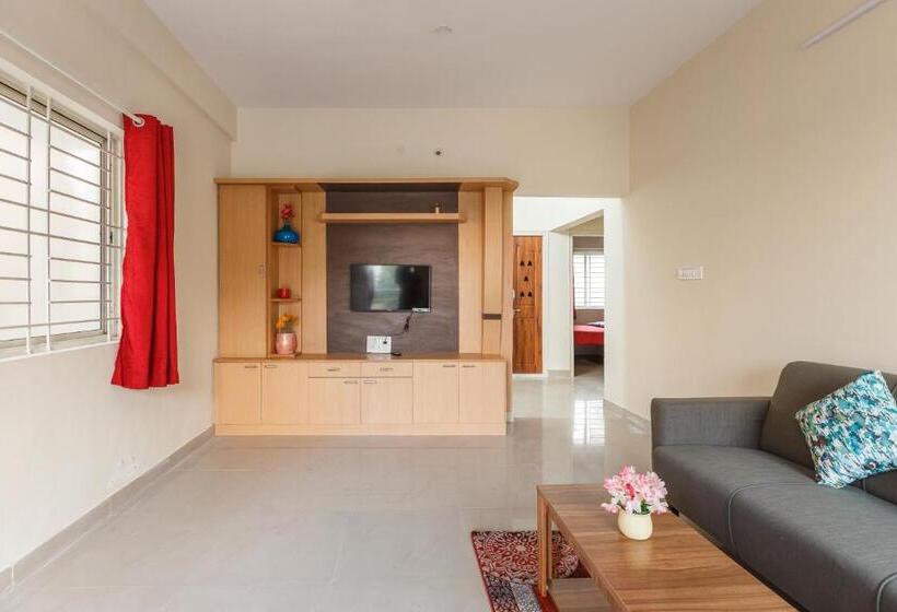 Apartamento 2 Dormitórios, Misty Meridian Serviced Apartments