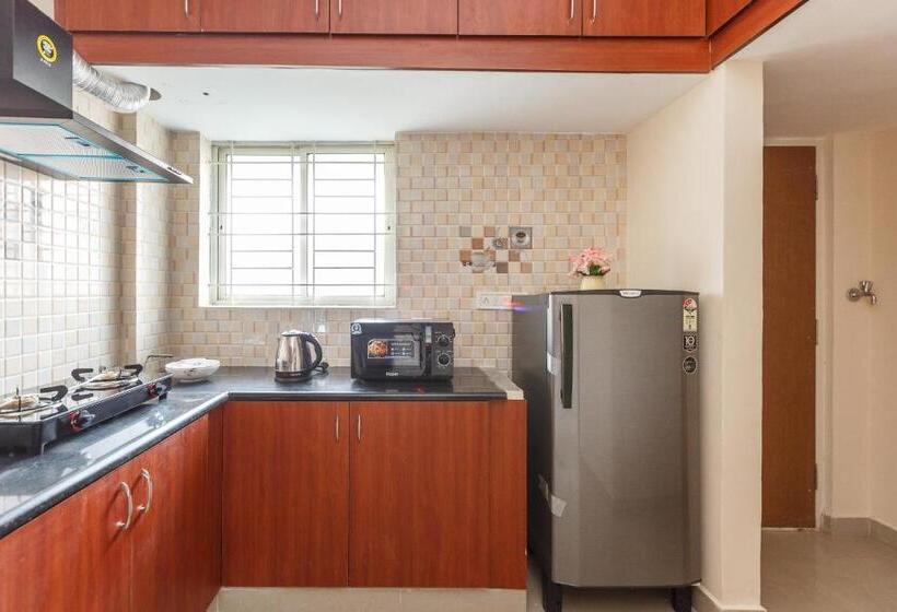 Apartamento 2 Dormitórios, Misty Meridian Serviced Apartments