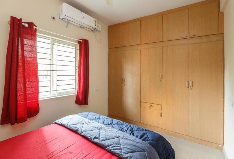 Apartamento 2 Dormitórios, Misty Meridian Serviced Apartments