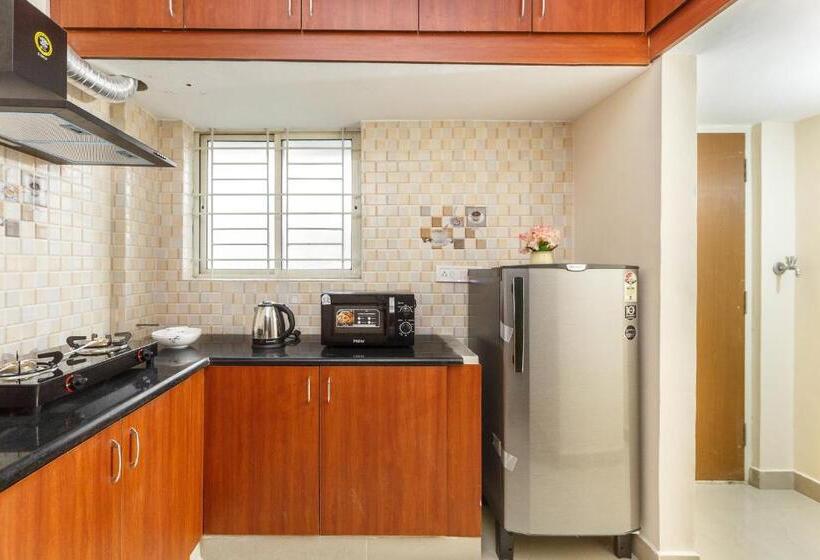 Apartamento 2 Dormitórios, Misty Meridian Serviced Apartments