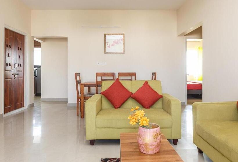 Apartamento 3 Dormitórios, Misty Meridian Serviced Apartments