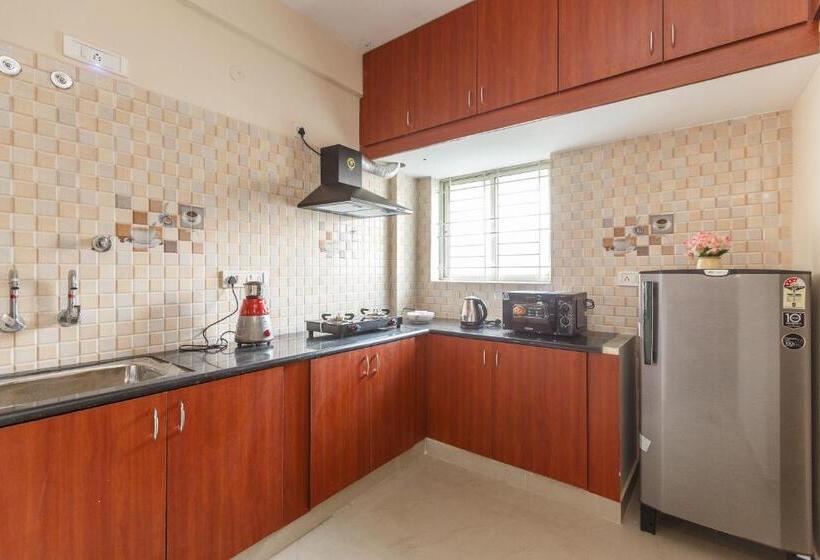 Apartamento 3 Dormitórios, Misty Meridian Serviced Apartments