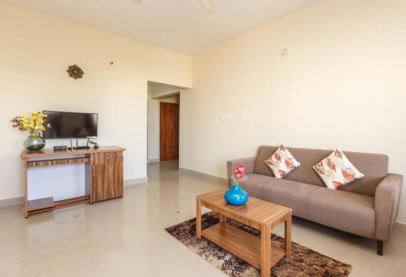 Apartamento 2 Dormitórios, Misty Meridian Serviced Apartments