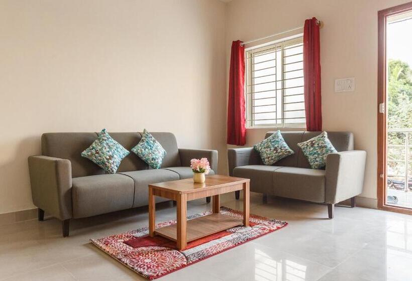 Apartamento 3 Dormitórios, Misty Meridian Serviced Apartments