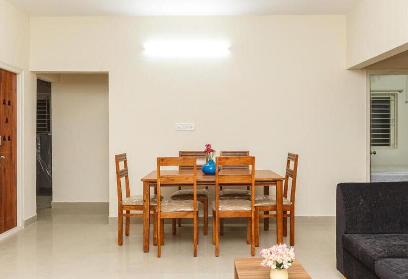 Apartamento 3 Dormitórios, Misty Meridian Serviced Apartments