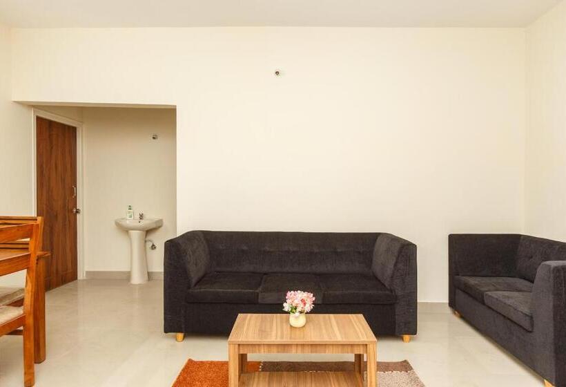 Apartamento 3 Dormitórios, Misty Meridian Serviced Apartments