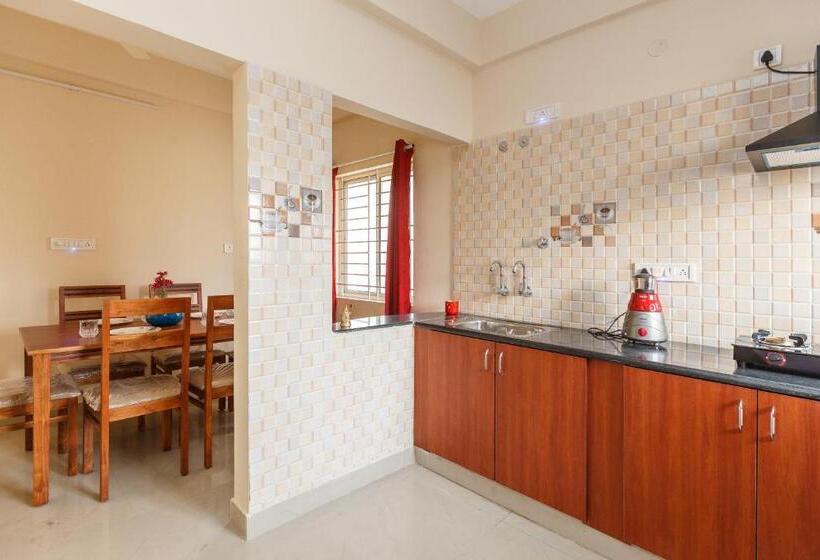 Apartamento 3 Dormitórios, Misty Meridian Serviced Apartments