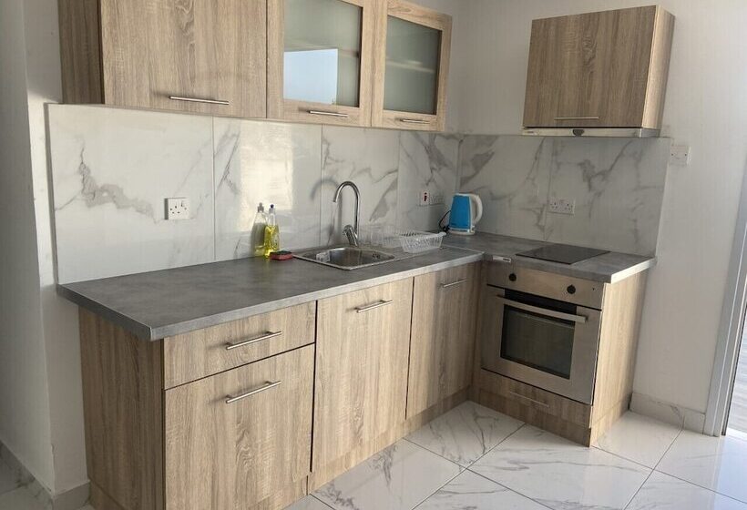 침실 1개 아파트, Nissi Avenue Suites