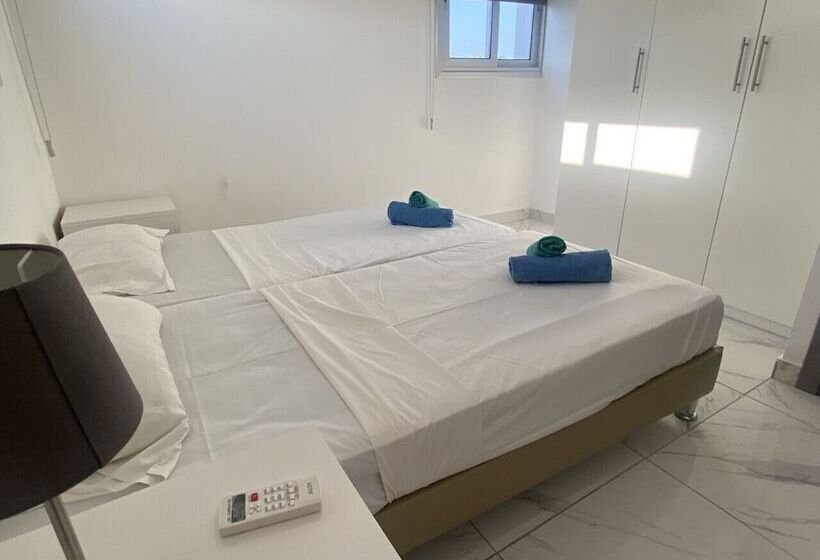 带1个卧室的公寓, Nissi Avenue Suites