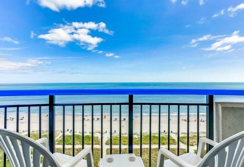 Apartamento 1 Dormitório, Oceanfront Paradise In The Heart Of Myrtle Beach