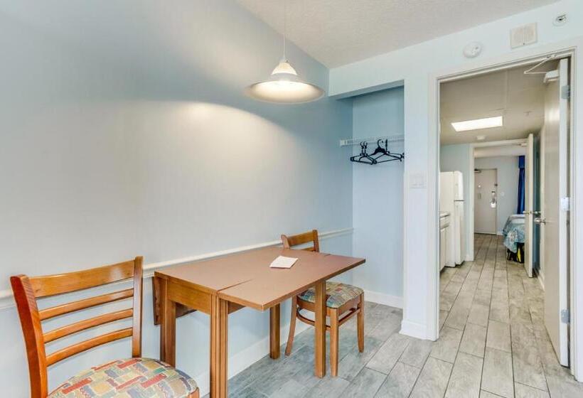 شقة غرفة واحدة, Oceanfront Paradise In The Heart Of Myrtle Beach