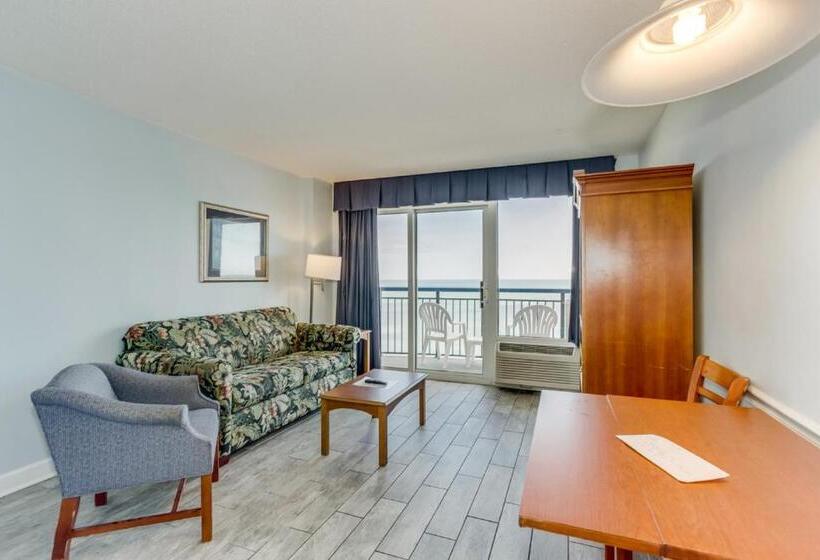 Apartamento 1 Dormitório, Oceanfront Paradise In The Heart Of Myrtle Beach