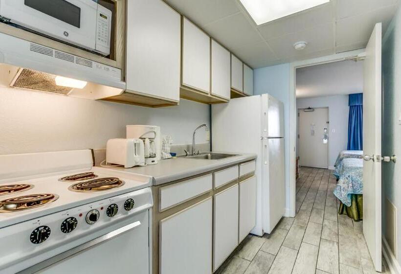 Apartamento 1 Dormitório, Oceanfront Paradise In The Heart Of Myrtle Beach