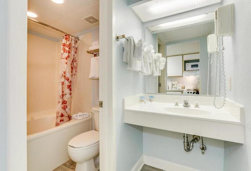 شقة غرفة واحدة, Oceanfront Paradise In The Heart Of Myrtle Beach