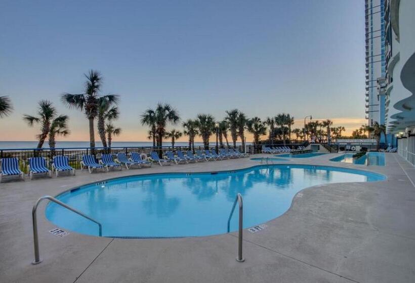 Apartamento 1 Dormitório, Oceanfront Paradise In The Heart Of Myrtle Beach