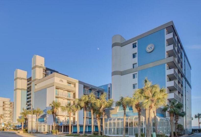 شقة غرفة واحدة, Oceanfront Paradise In The Heart Of Myrtle Beach