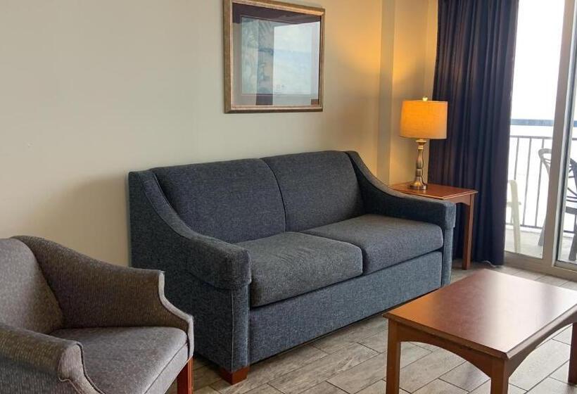 شقة غرفة واحدة, Oceanfront Paradise In The Heart Of Myrtle Beach