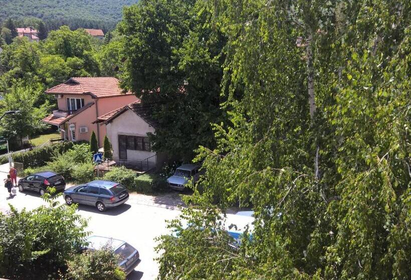 استودیو خانوادگی, Apartmani Mimi